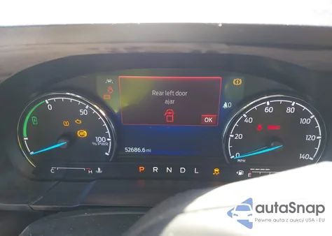 2022 Ford Maverick Lariat из США, поврежденный, VIN 3FTTW8E34NRA94324